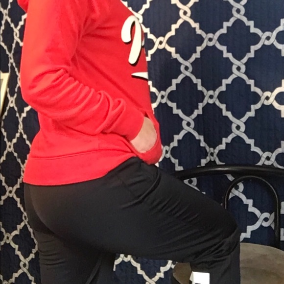 PINK hoodie and track pant - Picture 7 of 7